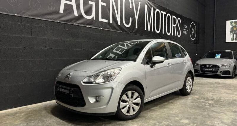 Utilisé 2010 Citroën C3 Citadine | 5 490 € (Prix juste) - Image 1/4