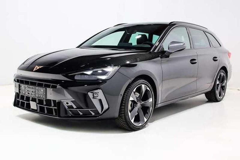 Occasion Cupra Leon 150 ch (110 kW) 2025 Noir Break
