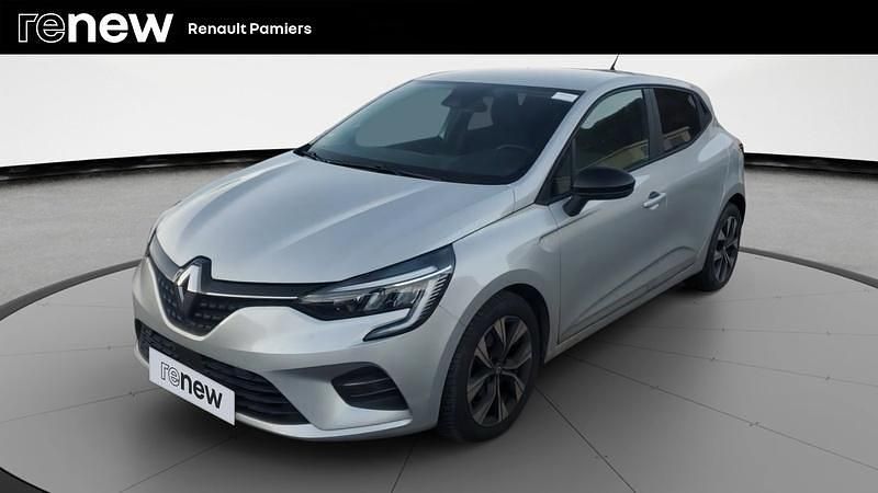 Gris Occasion 2023 Renault Clio V Evolution Citadine | 14 890 € (Prix juste) - Image 1/4