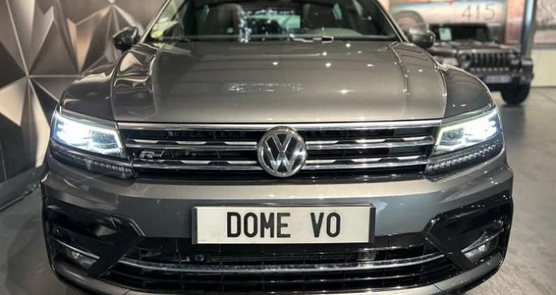 Occasion VW Tiguan Exclusive 240 ch (176 kW) 2020 SUV