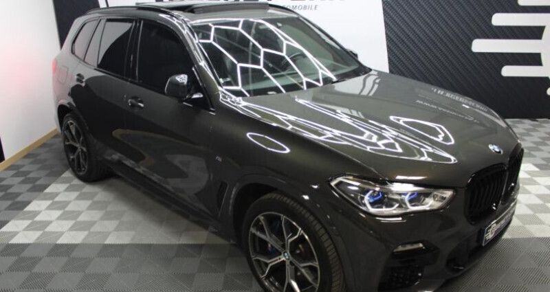 Utilisé 2021 BMW X5 M Sport SUV | 54 999 € (Prix juste) - Image 1/4