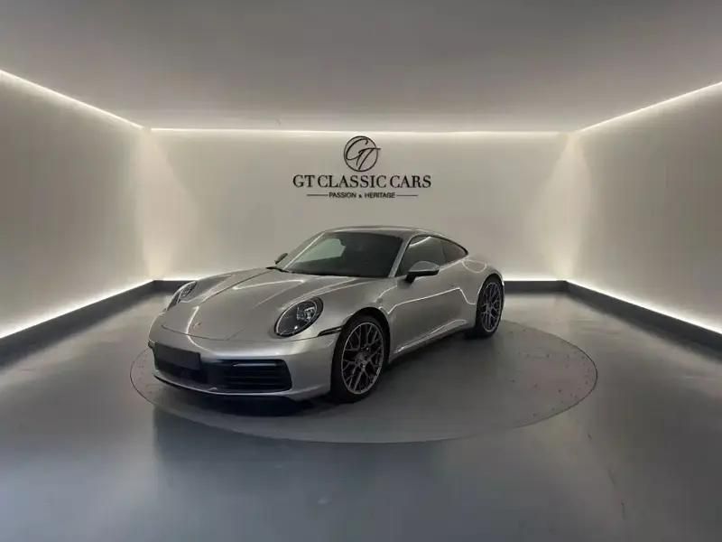 Argent Utilisé 2019 Porsche 911 Carrera 4S Coupé | 147 900 € (Prix cher) - Image 1/2