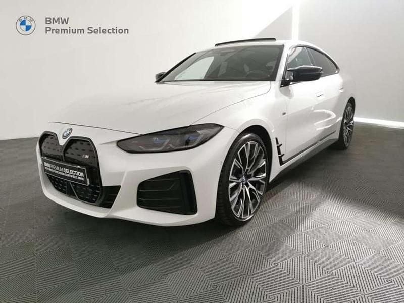 Occasion BMW i4 Comfort Edition 405 kW (552 ch) 2022 Blanc Berline