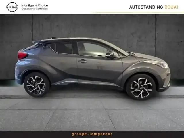 Occasion Toyota C-HR 2018 Gris SUV