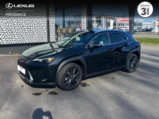 Noir Utilisé 2024 Lexus UX 250h SUV | 36 990 € - Image 1/4