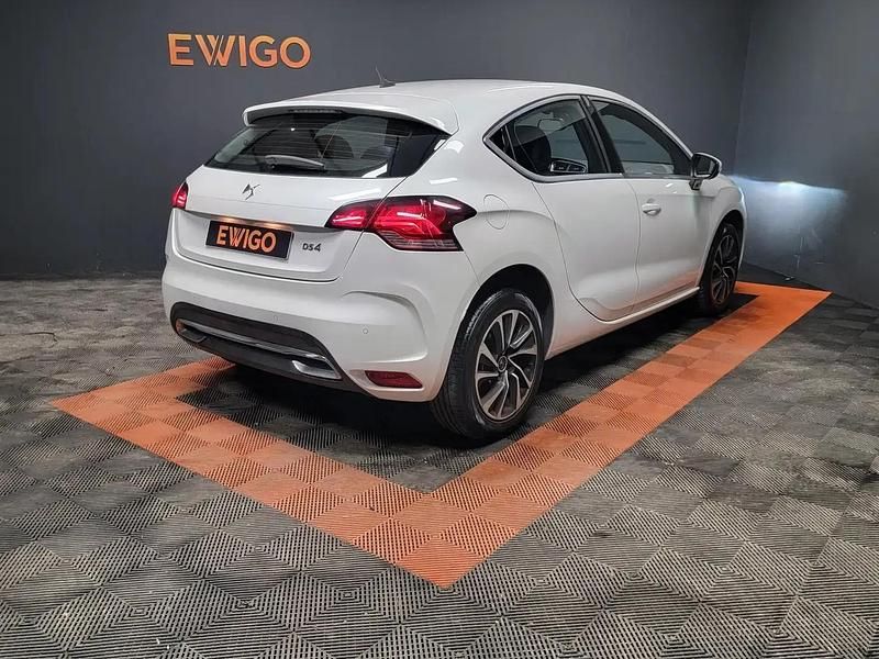 Occasion DS Automobiles DS4 So Chic 163 ch (119 kW) 2016 Citadine