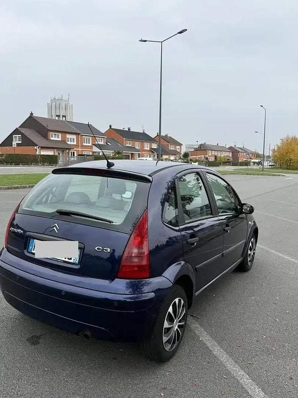 Utilisé 2004 Citroën C3 Citadine | 2 600 € - Image 1/4