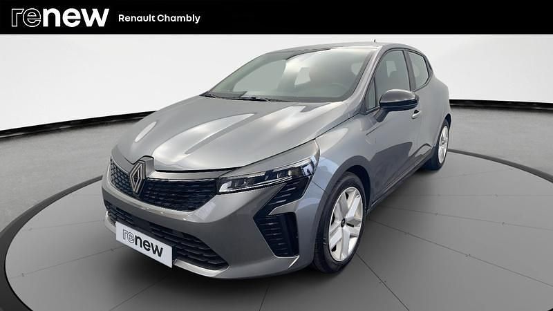 Gris Occasion 2024 Renault Clio V Evolution Citadine | 14 390 € (Bon prix) - Image 1/4