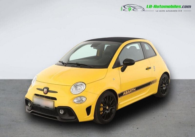 Utilisé 2020 Abarth 595 Competizione Citadine | 27 800 € (Prix assez cher) - Image 1/4