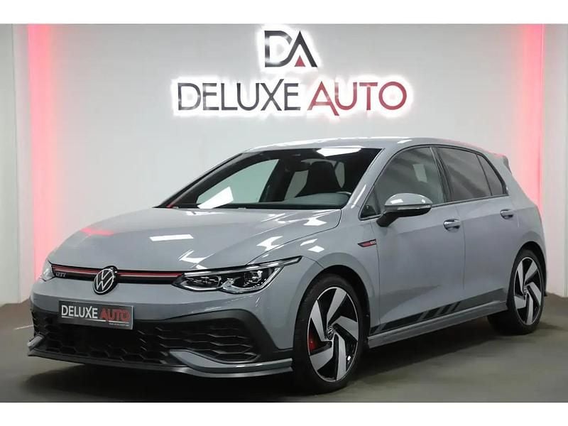 Gris Utilisé 2022 VW Golf VIII GTI Clubsport Berline | 33 590 € (Super prix) - Image 1/4
