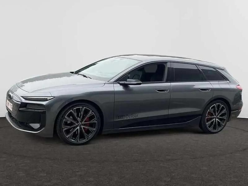 Occasion Audi A6 e-tron Edition .1 269 kW (367 ch) 2025 Gris Break