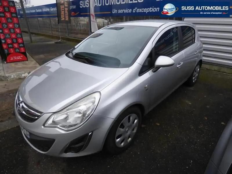 Occasion Opel Corsa Satellite 75 ch (55 kW) 2011 Berline