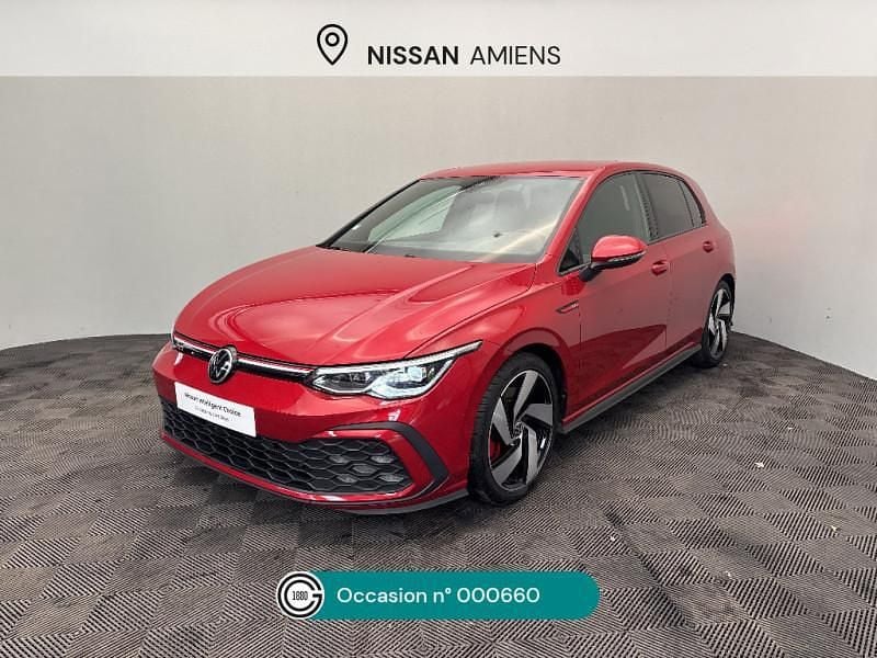 Utilisé 2020 VW Golf VIII GTI Berline | 29 990 € (Prix assez cher) - Image 1/4