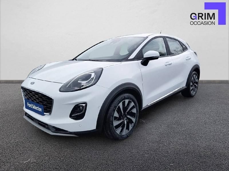 Occasion 2024 Ford Puma S Coupé | 19 790 € (Prix juste) - Image 1/4