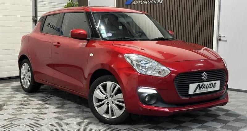 Utilisé 2017 Suzuki Swift Citadine | 10 490 € (Bon prix) - Image 1/4