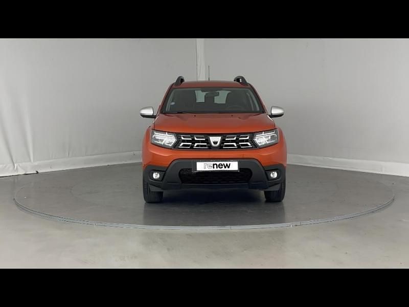 Occasion Dacia Duster Comfort 102 ch (75 kW) 2022 Orange SUV