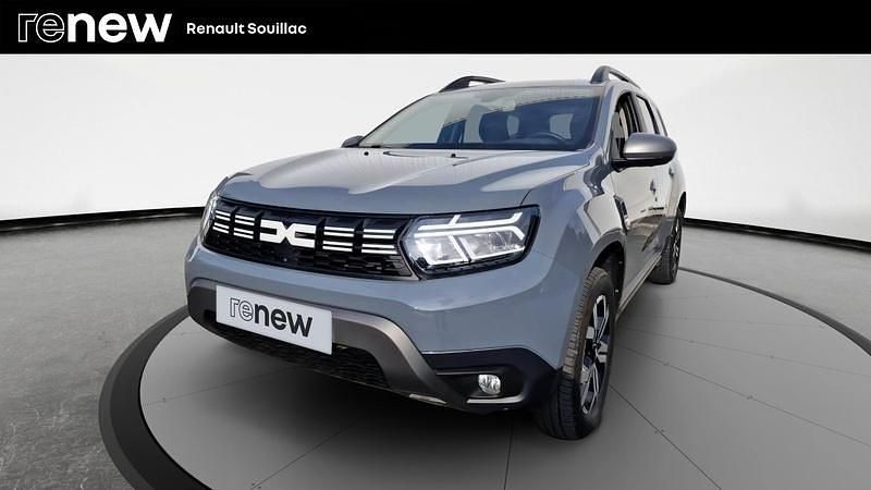 Gris Occasion 2022 Dacia Duster Journey SUV | 17 490 € (Prix juste) - Image 1/4