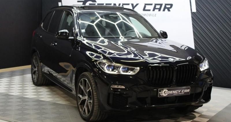 Occasion 2020 BMW X5 M Sport SUV | 46 999 € (Prix assez cher) - Image 1/4