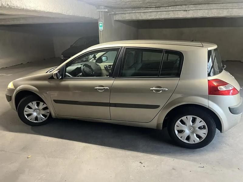Utilisé 2007 Renault Mégane II Expression Break | 2 290 € - Image 1/4