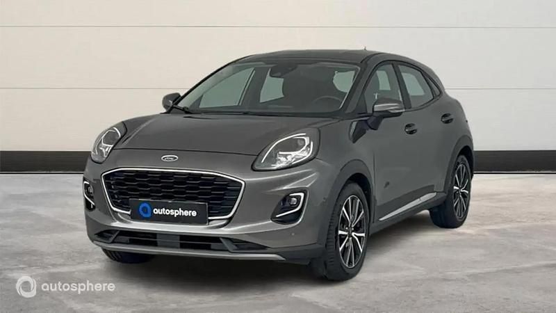 Utilisé 2021 Ford Puma Gen-E ST-Line SUV | 18 999 € (Prix cher) - Image 1/4