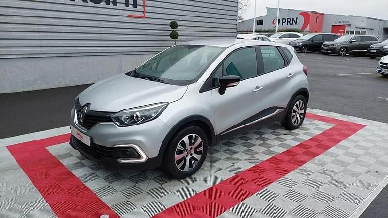 Occasion Renault Captur Business 90 ch (66 kW) 2019 SUV