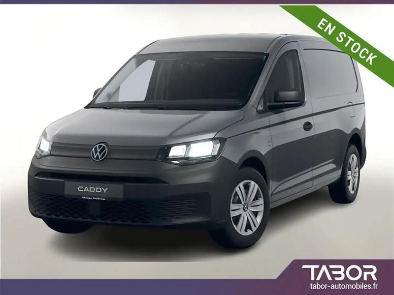 Gris Nouvelle 2025 VW Caddy Maxi Monospace | 28 727 € - Image 1/4
