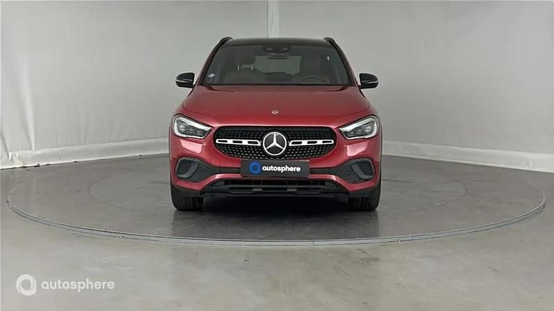 Occasion Mercedes GLA200 Business 166 ch (122 kW) 2022 SUV