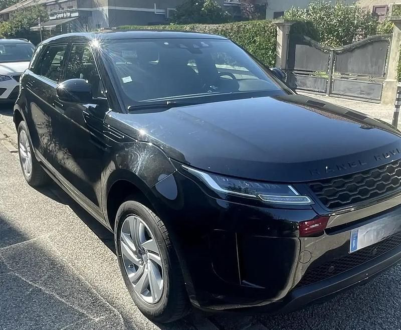 Noir Utilisé 2019 Land Rover Range Rover evoque SUV | 33 000 € (Prix cher) - Image 1/4