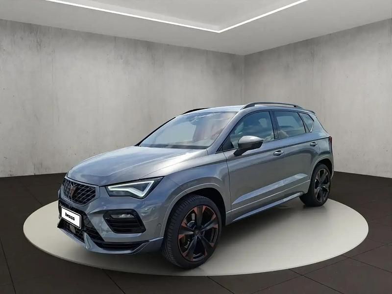 Gris Utilisé 2023 Cupra Ateca SUV | 36 480 € (Prix juste) - Image 1/4