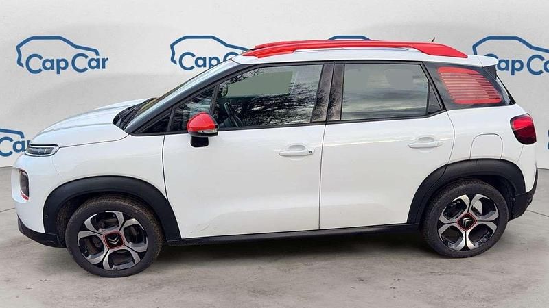 Occasion Citroën C3 Aircross PureTech 110 ch (80 kW) 2018 Blanc SUV