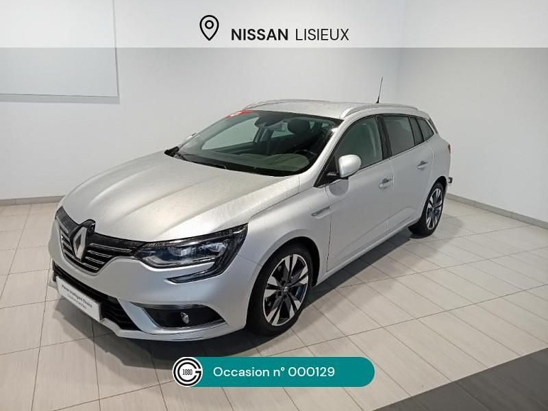 Occasion 2019 Renault Mégane IV Intens Break | 13 990 € (Prix assez cher) - Image 1/4