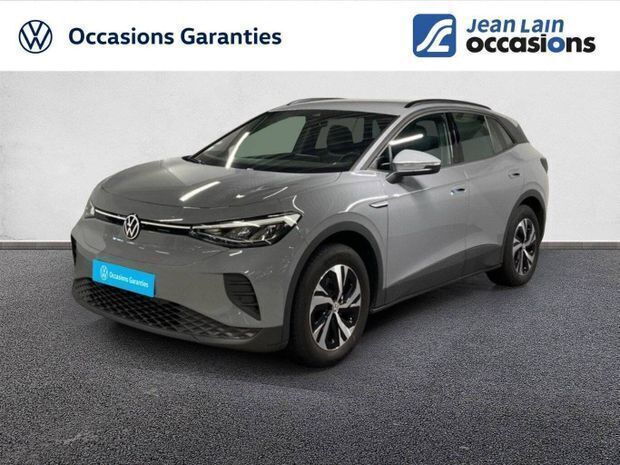 Gris Utilisé 2024 VW ID.4 Pure SUV | 29 090 € (Prix juste) - Image 1/4