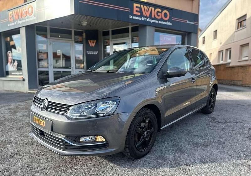 Occasion VW Polo 91 ch (66 kW) 2016 Citadine