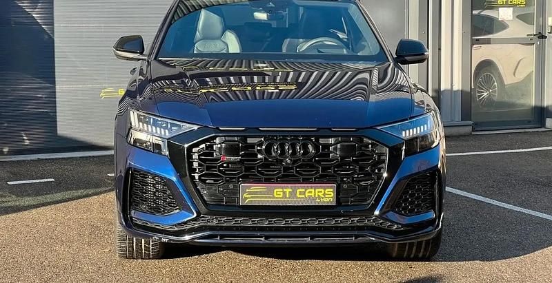 Occasion Audi RS Q8 Sport 601 ch (442 kW) 2020 Bleu SUV