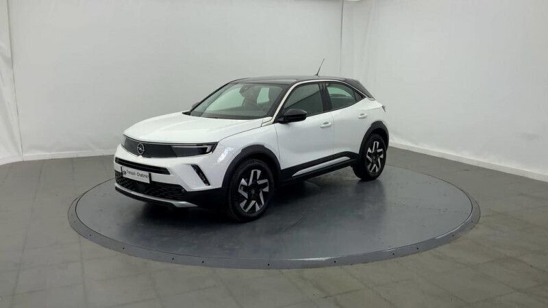 Blanc Utilisé 2023 Opel Mokka Business SUV | 20 890 € (Prix juste) - Image 1/4