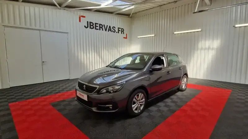 Utilisé 2021 Peugeot 308 Business-Line Berline | 12 790 € (Super prix) - Image 1/4