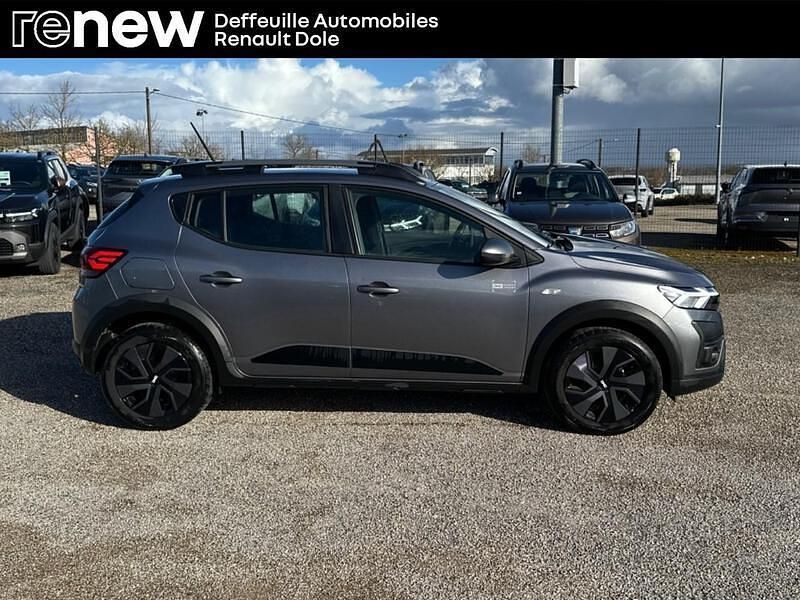 Occasion Dacia Sandero Expression 2025 Gris Citadine