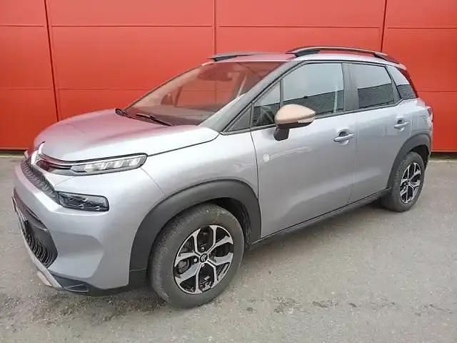 Gris Utilisé 2023 Citroën C3 Aircross PureTech SUV | 13 980 € (Super prix) - Image 1/4