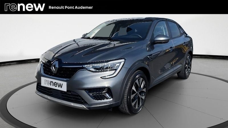 Gris Utilisé 2022 Renault Arkana Evolution SUV | 23 990 € (Prix assez cher) - Image 1/4
