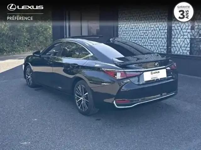 Occasion Lexus ES300H 178 ch (130 kW) 2024 Noir Berline