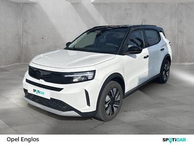 Blanc Nouvelle 2025 Opel Frontera GSe SUV | 27 990 € (Prix juste) - Image 1/4