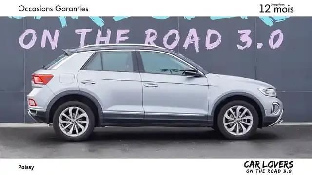 Occasion VW T-Roc 2022 Gris SUV