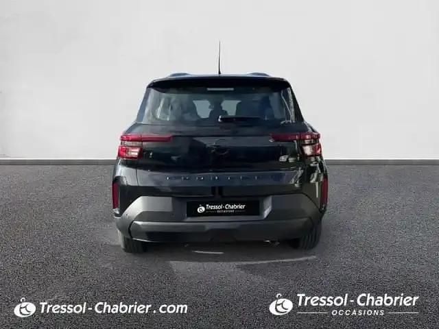 Occasion Opel Frontera Edition 145 ch (106 kW) 2025 Noir SUV