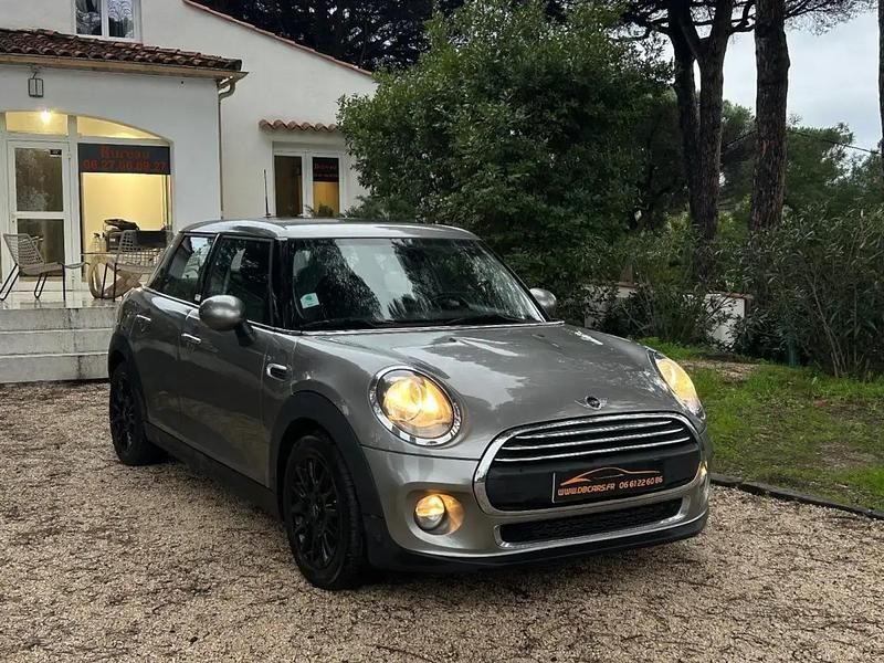 Gris Occasion 2016 Mini ONE Hatch Citadine | 11 490 € - Image 1/4