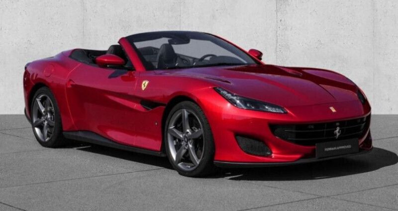 Utilisé 2019 Ferrari Portofino Coupé | 193 700 € - Image 1/4