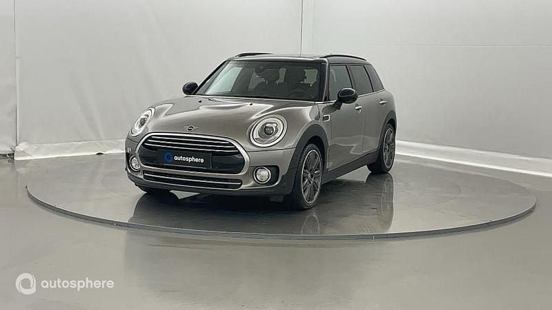 Gris Utilisé 2019 Mini Cooper D Clubman Break | 21 999 € - Image 1/4