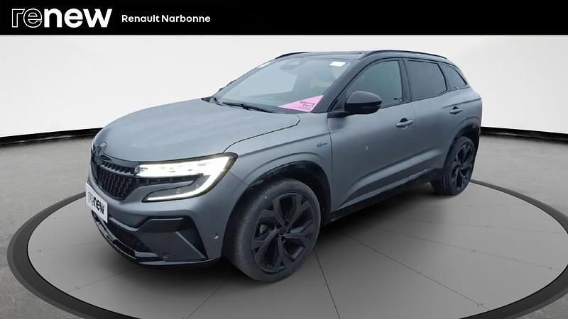 Occasion Renault Austral Techno Esprit Alpine 2022 Gris SUV