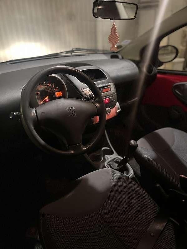 Occasion Peugeot 107 68 ch (50 kW) 2007 Citadine