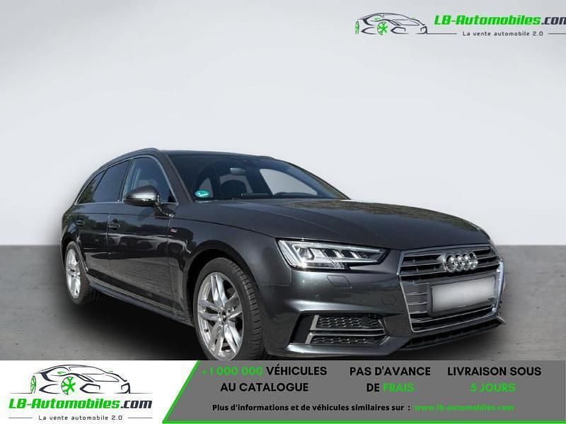 Utilisé 2017 Audi A4 Sport Break | 31 200 € (Prix cher) - Image 1/4
