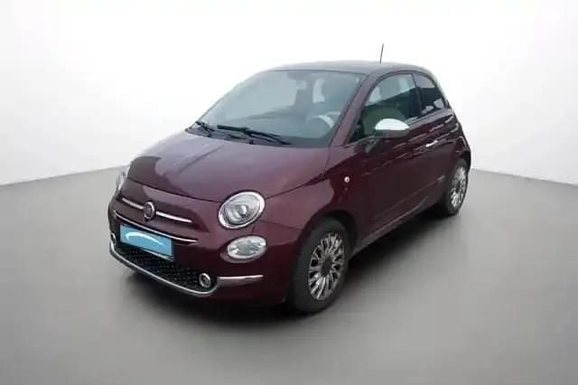 Occasion Fiat 500 69 ch (50 kW) 2018 Bordeaux Berline